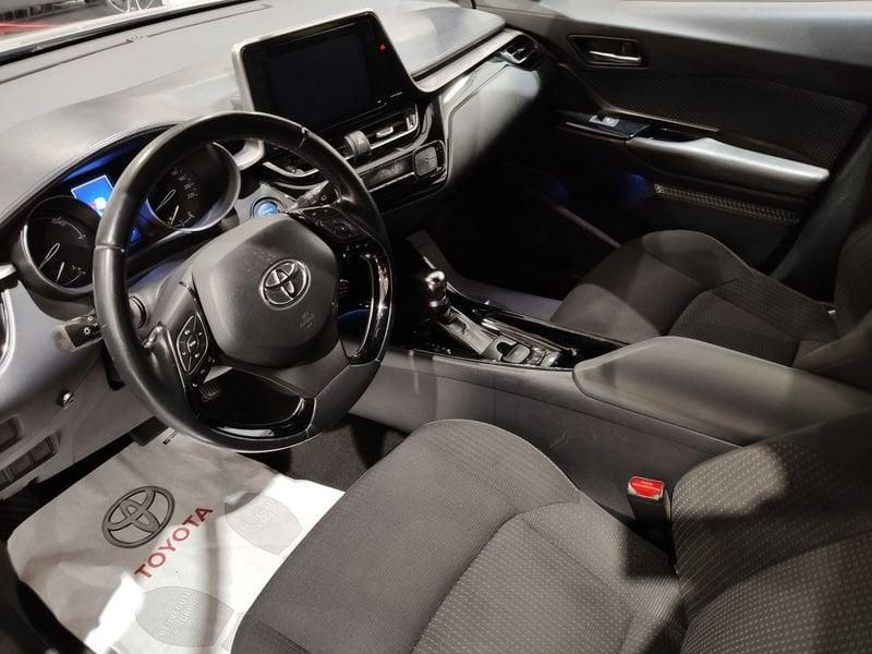 Toyota C-HR C-HR 1.8 Hybrid E-CVT Trend