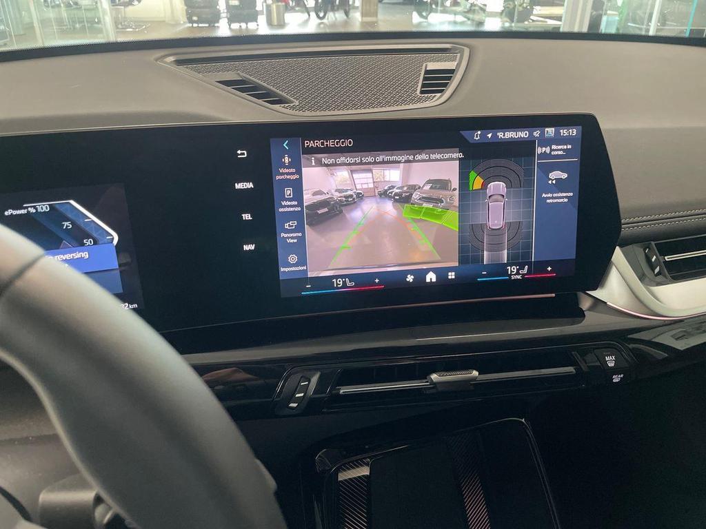 BMW iX1 20 X-Line eDrive