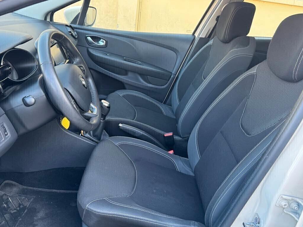 Renault Clio TCe 12V 90 CV GPL Start&Stop 5 porte 140000km