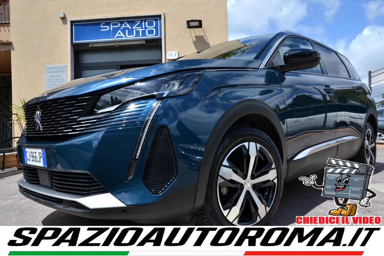 Peugeot 5008 2.0 HDi 180CV 7 POSTI AUT.**PREZZO REALE**UNIPRO'*