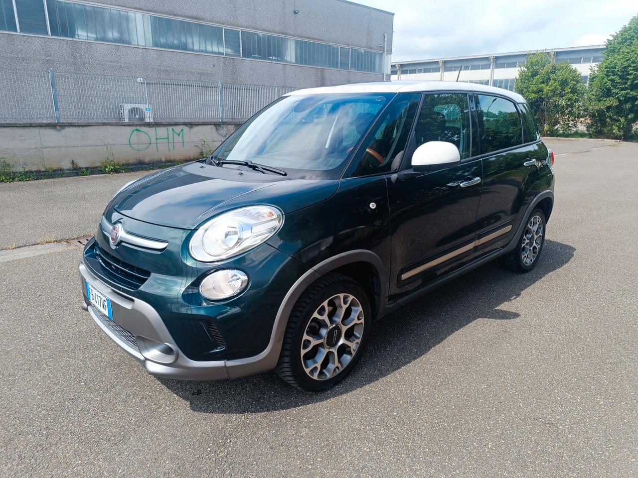 Fiat 500L 1.3 Multijet Trekking 15 SOLO 139.000 KM