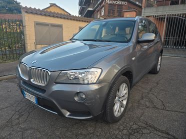 Bmw X3 xDrive30dA Eletta