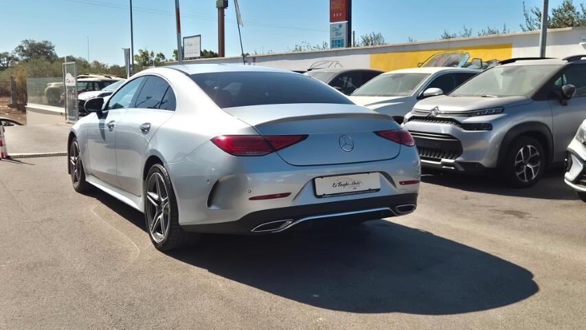 Mercedes-benz CLS 300 d 4Matic Mild hybrid Premium Plus - 2022