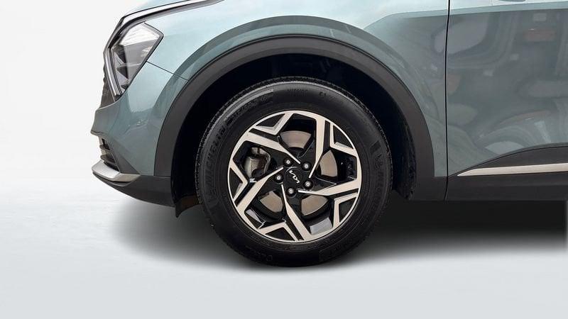 KIA Sportage V 2022 1.6 T-GDi MHEV Business iMT
