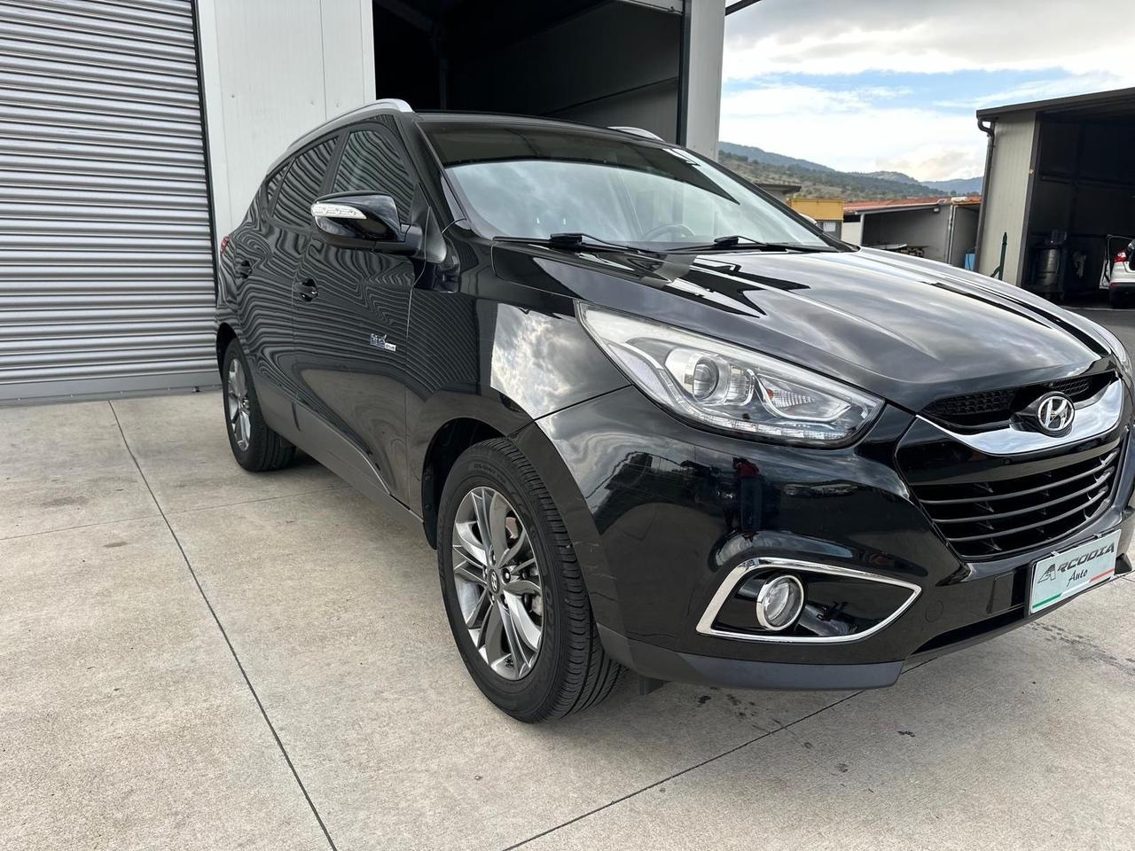 Hyundai iX35 1.7 CRDi 2WD Xpossible