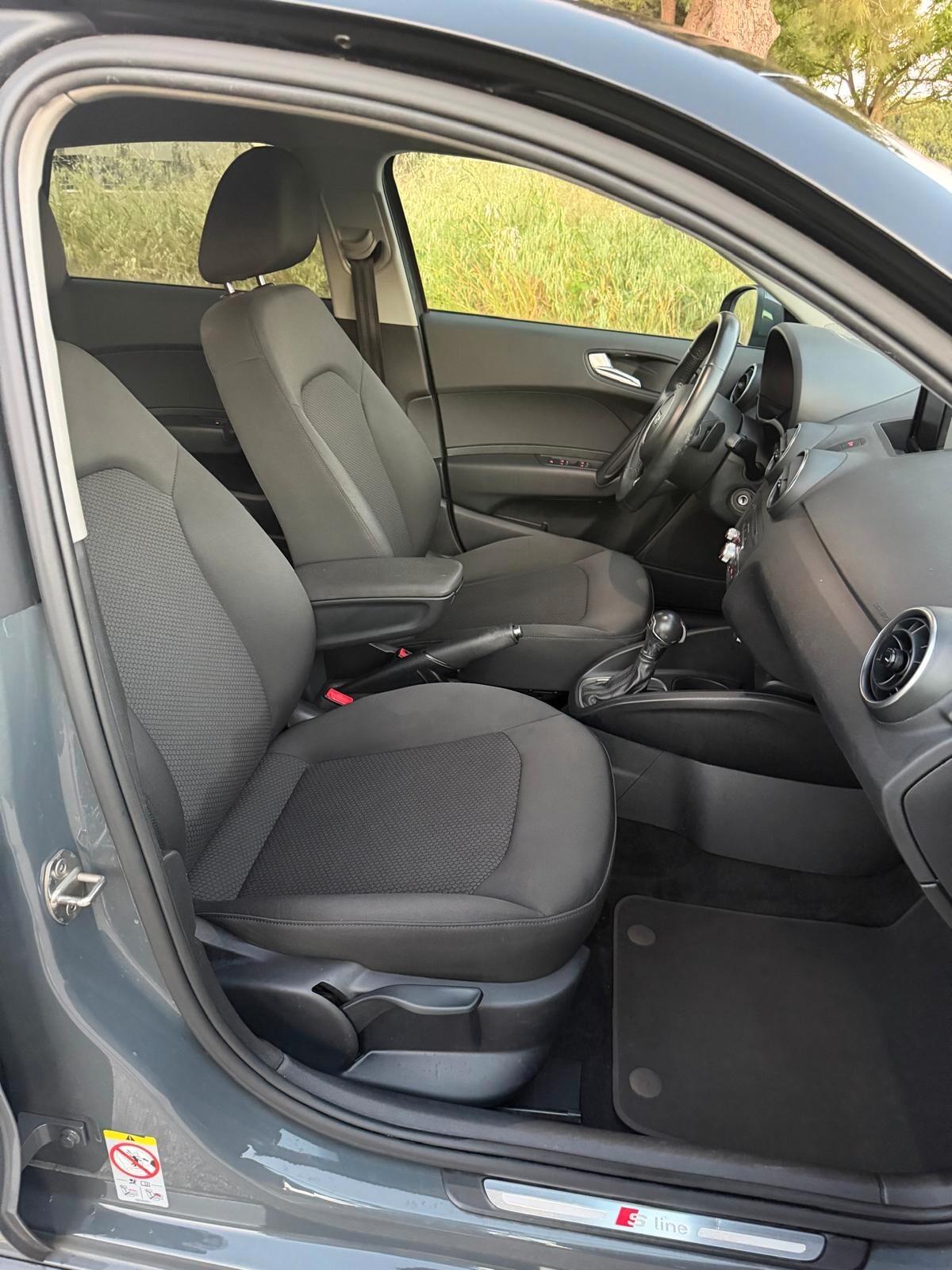 Audi A1 SPB 1.4 TDI S tronic Metal plus