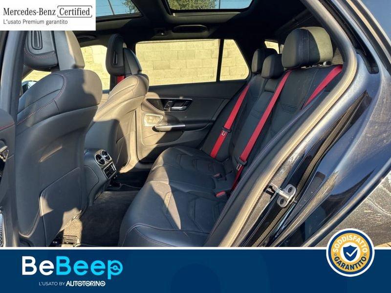 Mercedes-Benz Classe C C SW AMG 43 MHEV PREMIUM PRO 4MATIC AUTO