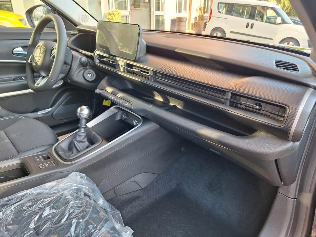 Jeep Avenger 1.2 Turbo 100 CV Longitude