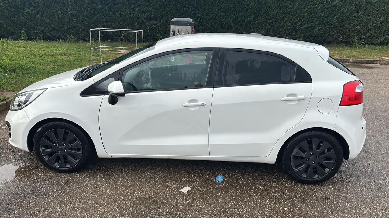Kia Rio 1.4 CRDi WGT 5p. EX