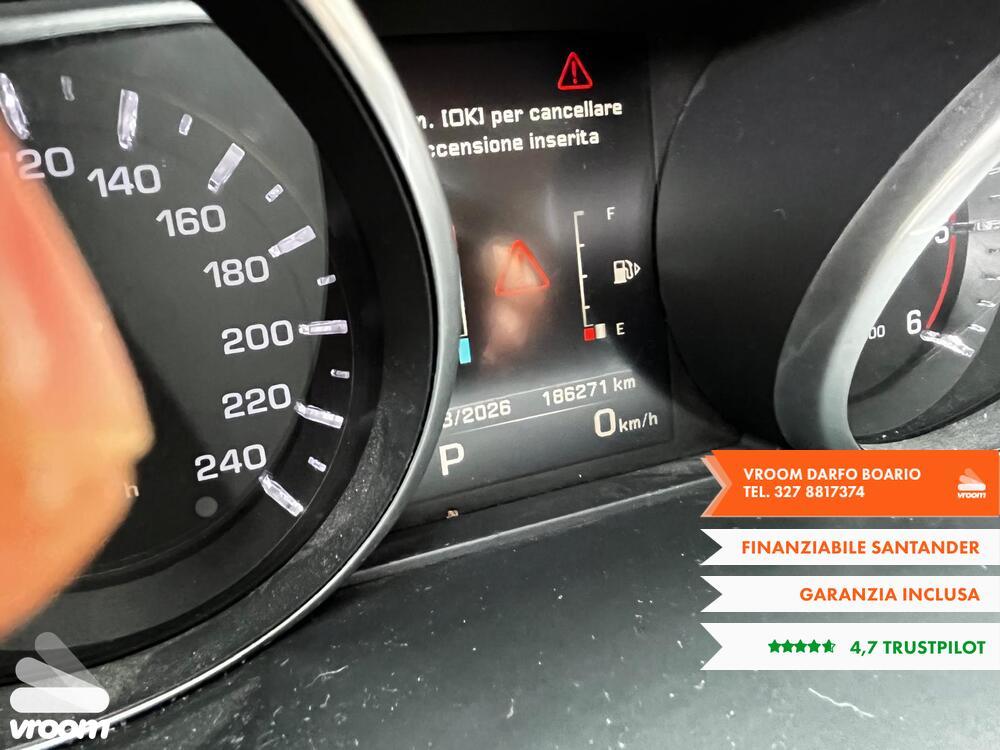 LAND ROVER RR Sport 2ª serie Range Rover Sport...