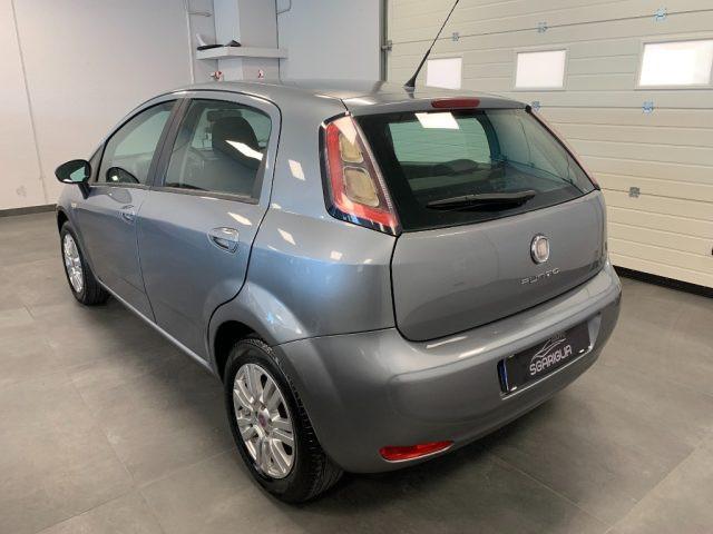 FIAT Punto 1.4 GPL 5 Porte Easypower Lounge
