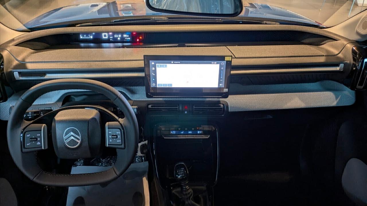 Citroen C3 Turbo 100 MAX km 0