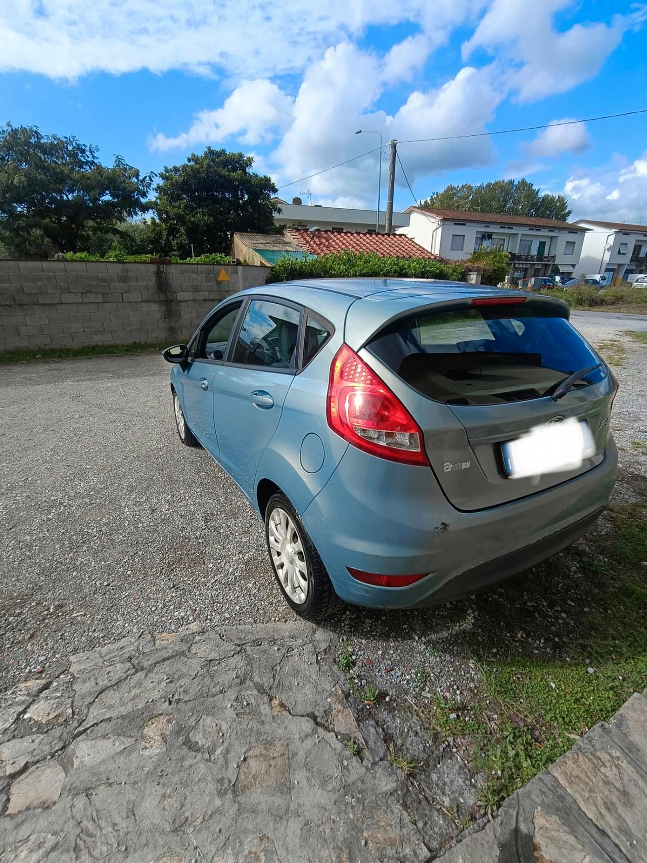 Ford Fiesta 1.2 82 CV 5 porte Titanium