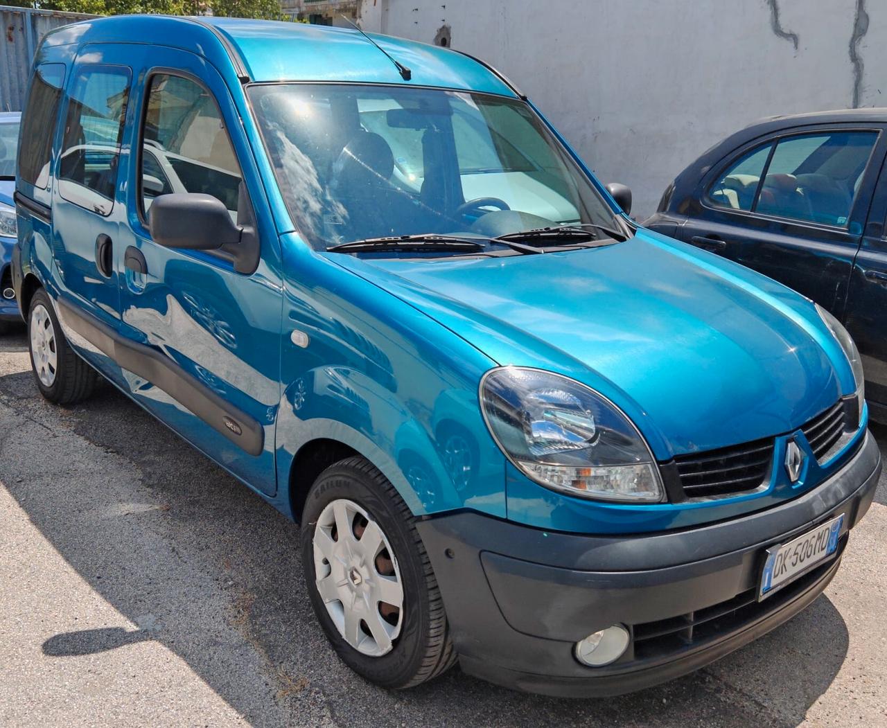Renault Kangoo 1.5 dCi/70CV 5p. Luxe
