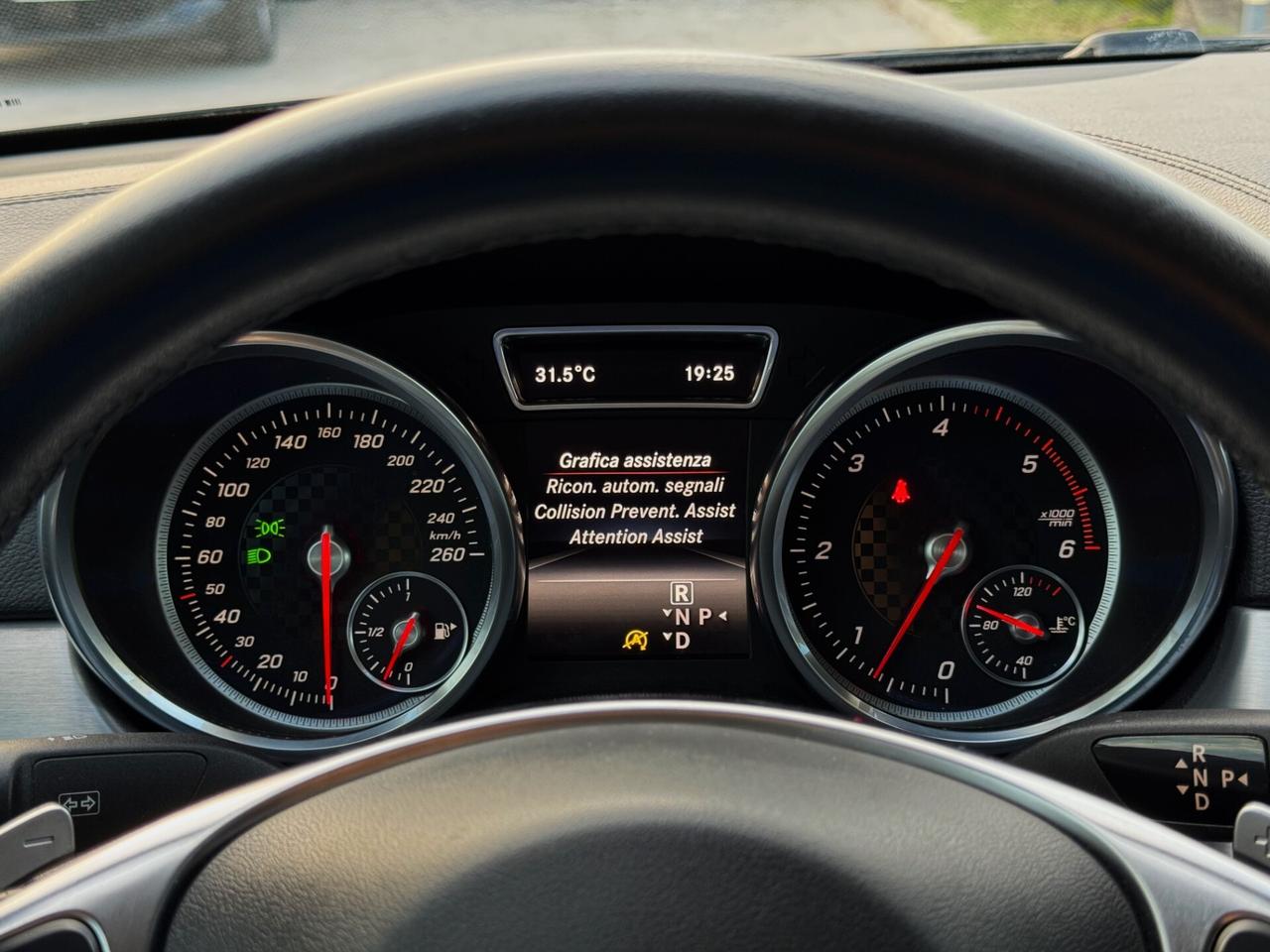 Mercedes-Benz GLE 350 d Coupe Premium AMG 4M 258CV