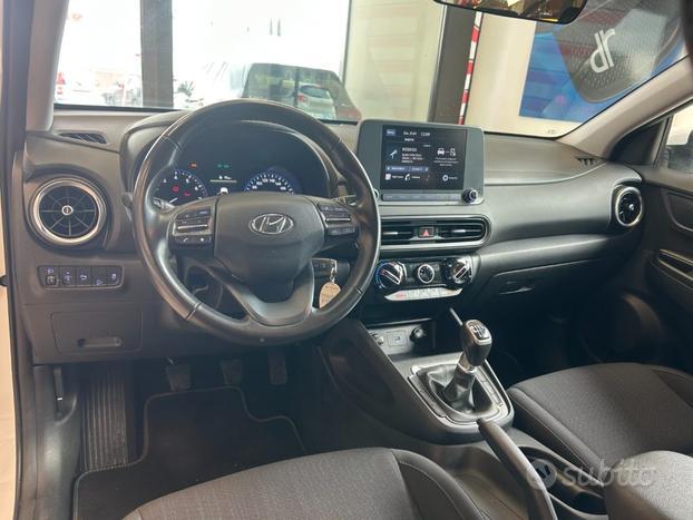 HYUNDAI Kona 1.0 T-GDI XTech OK NEOPATENTATI