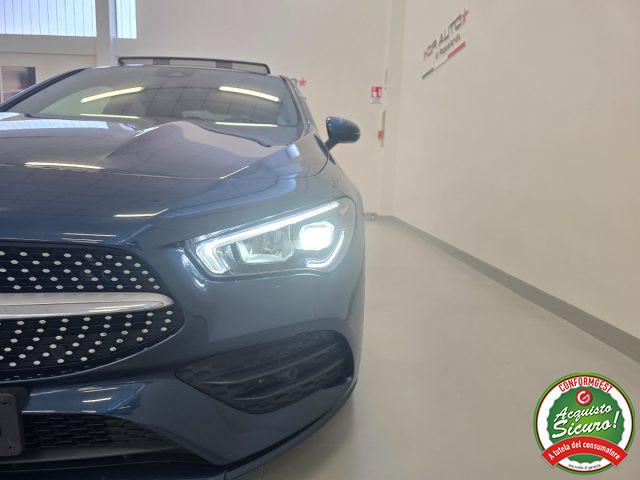 MERCEDES-BENZ CLA 200 d Automatic Premium + Tetto