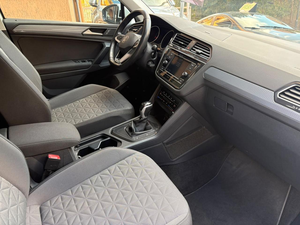 Volkswagen Tiguan 2.0 TDI 150 CV SCR DSG Life