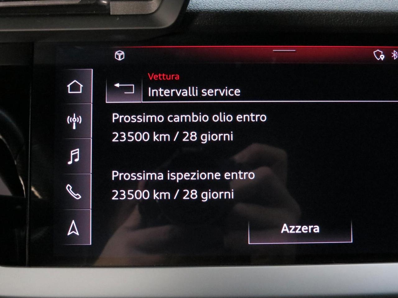 Audi RS3 SPB 400 CV TFSI Quattro S-Tronic