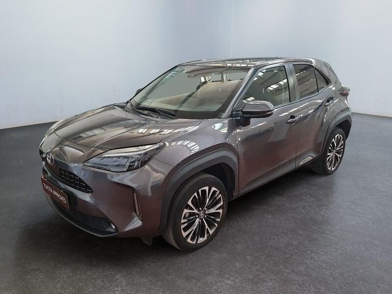 Toyota Yaris Cross 1.5H (116 CV) E-CVT Lounge