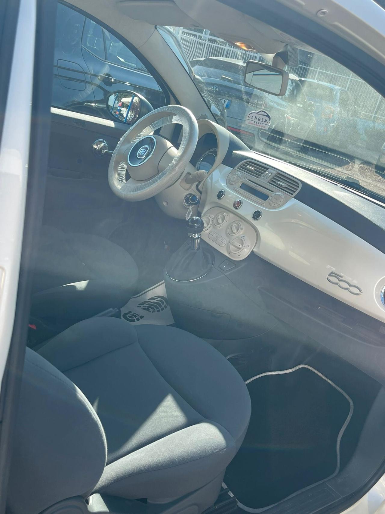 Fiat 500 1.2 Pop