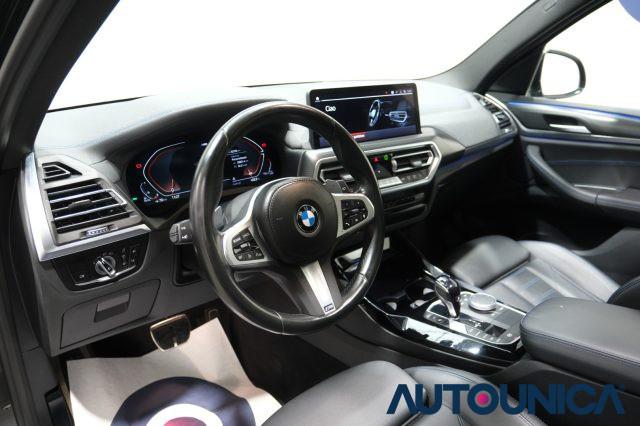 BMW X3 XDRIVE20D 48V MSPORT AUTOMATICA