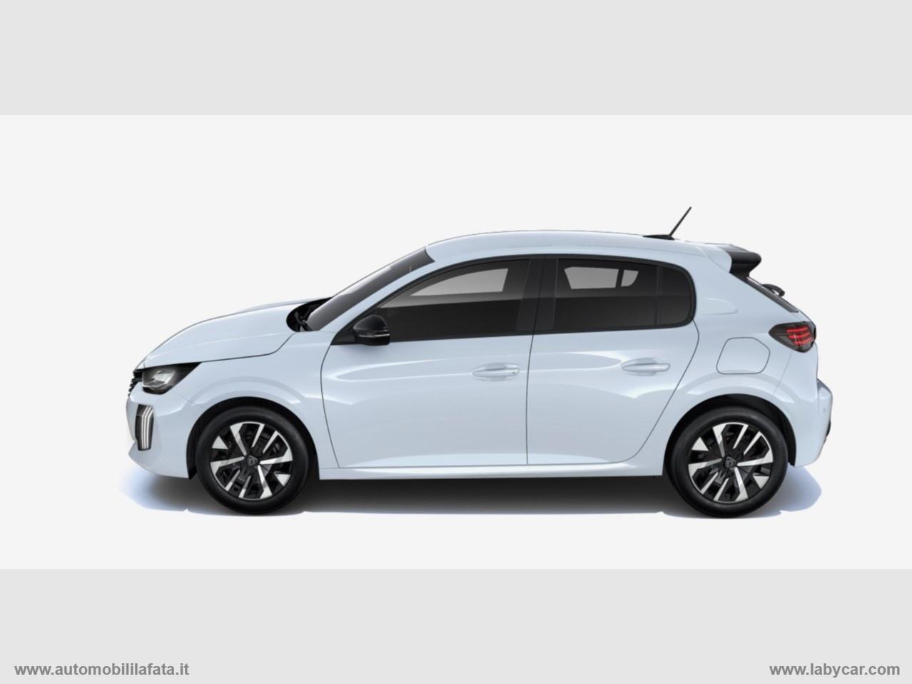 PEUGEOT 208 Hybrid 110 e-DCS6 Style HYBRID KM 0