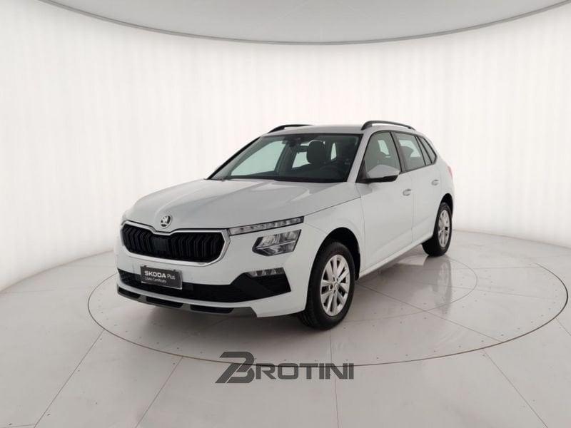 Škoda Kamiq Kamiq 1.0 TSI Selection