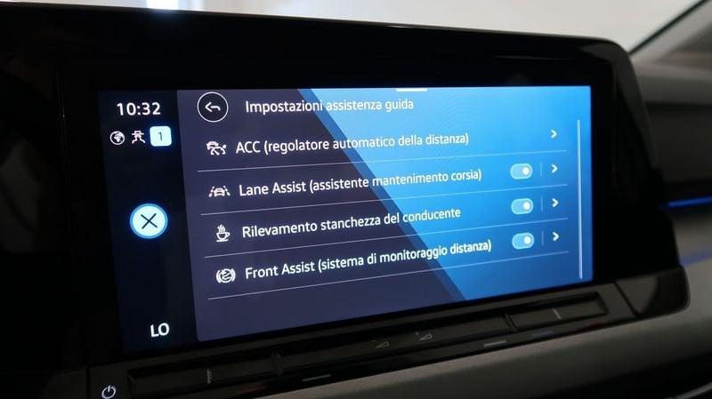 Volkswagen Golf Golf 1.5 etsi evo Life 130cv dsg # CAMBIO AUTOMATICO #