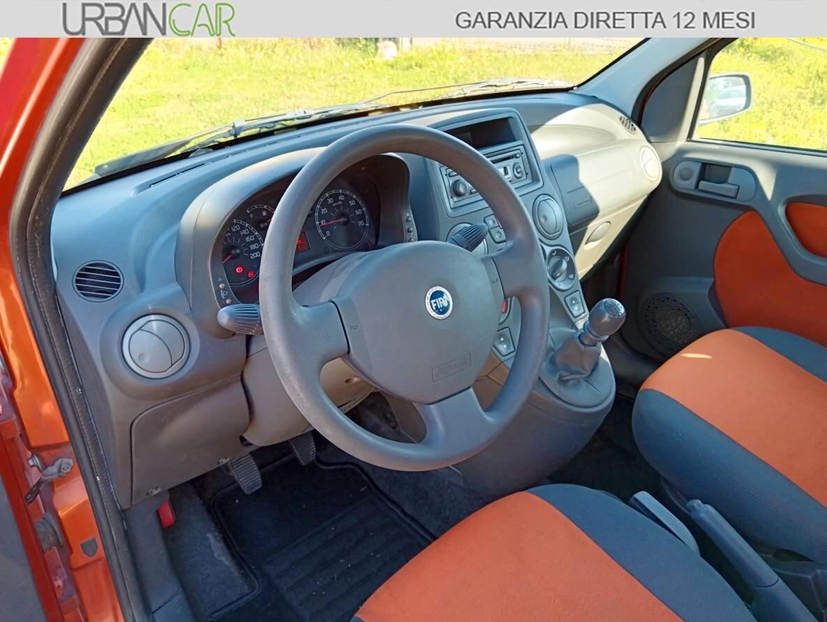 FIAT Panda 1.2 5p 60 Cv - GARANZIA