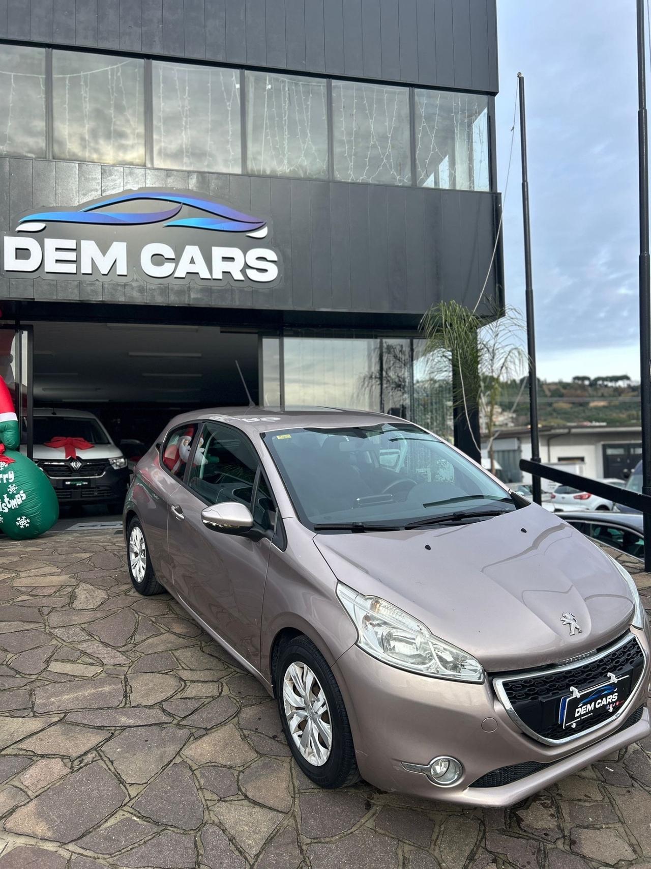 Peugeot 208 1.2 VTi 82 CV 3 porte Allure SOLO 90 MILA KM