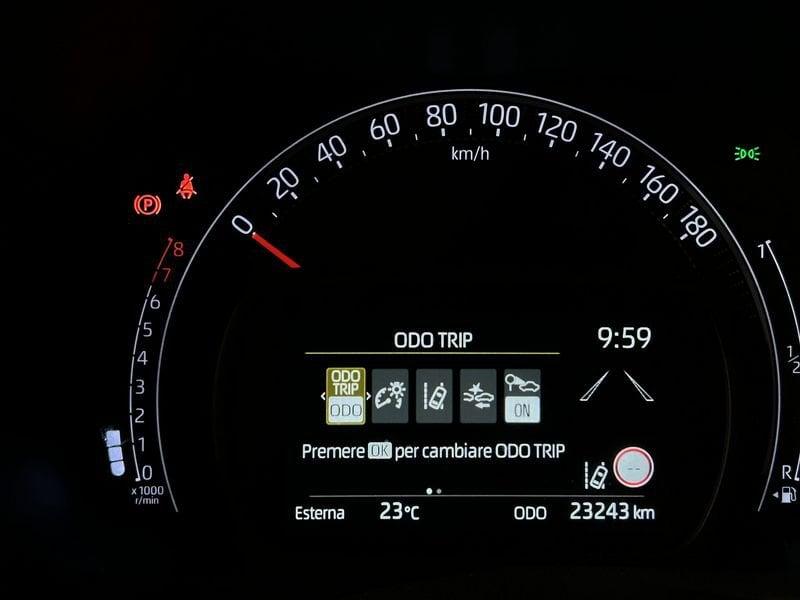 Toyota Aygo X 1.0 VVT-i 72 CV 5 porte Trend Air CABRIO