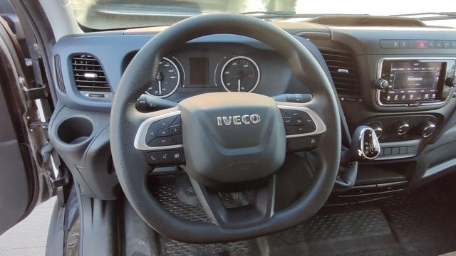 IVECO Daily 35S18HA8V 3.0 HPT PM-SL-TM Furgone Hi-Matic