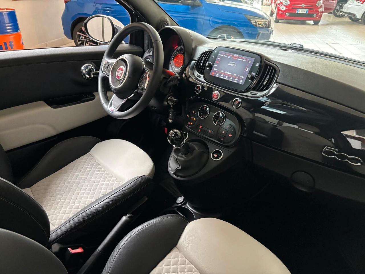 Fiat 500 1.0 Hybrid Dolcevita