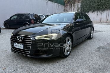 AUDI A6 3.0 TDI quattro S tronic