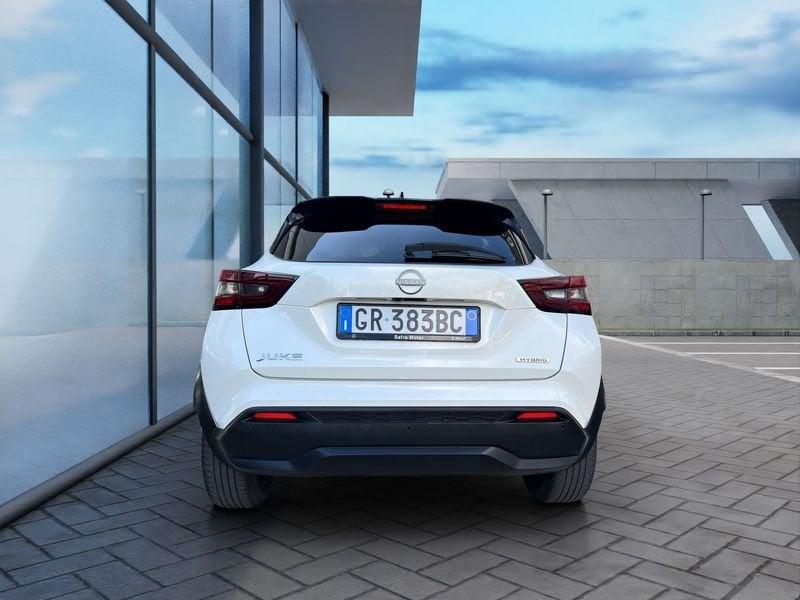 Nissan Juke 1.6 HEV N-Connecta