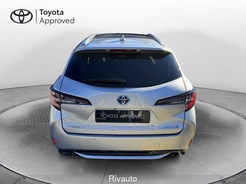 Toyota Corolla Corolla Touring Sports 2.0 Hybrid Lounge
