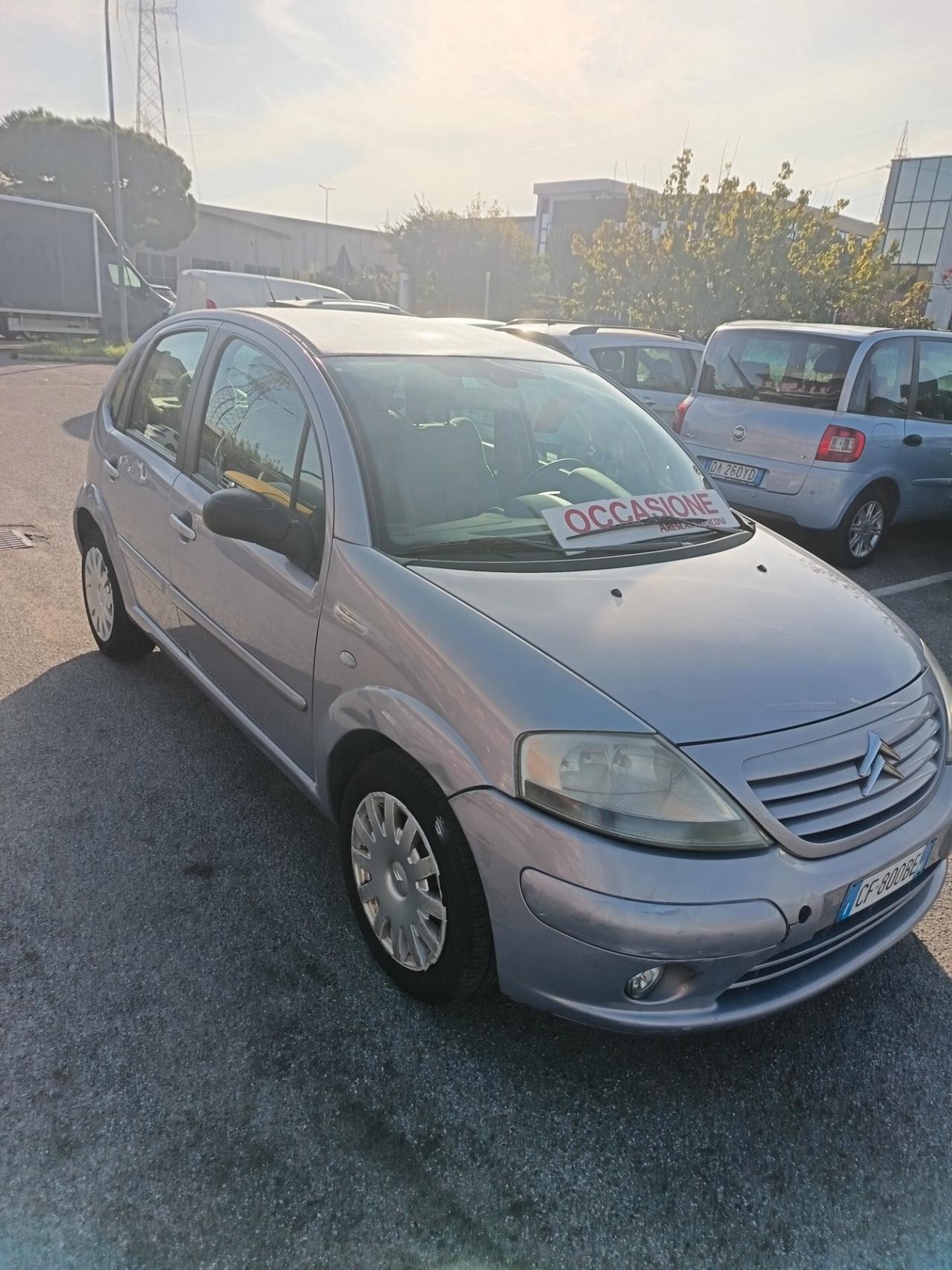 Citroen C3 1.4 Exclusive
