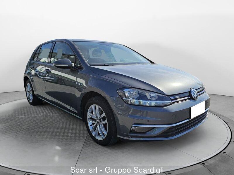 Volkswagen Golf 1.5 TGI DSG 5p. Executive BMT