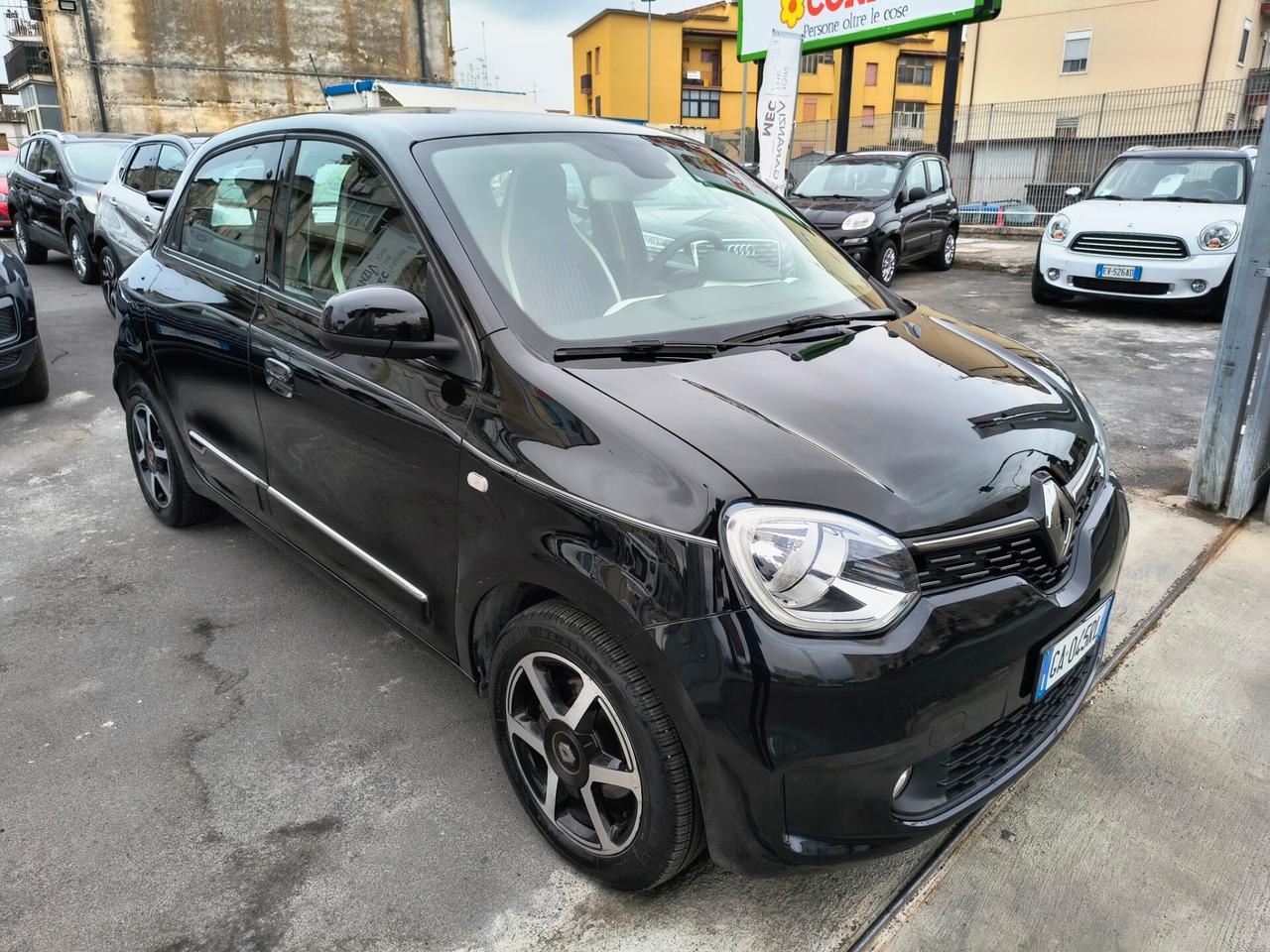 RENAUT TWINGO 1.0 BENZINA LIMITED EDITION 2020