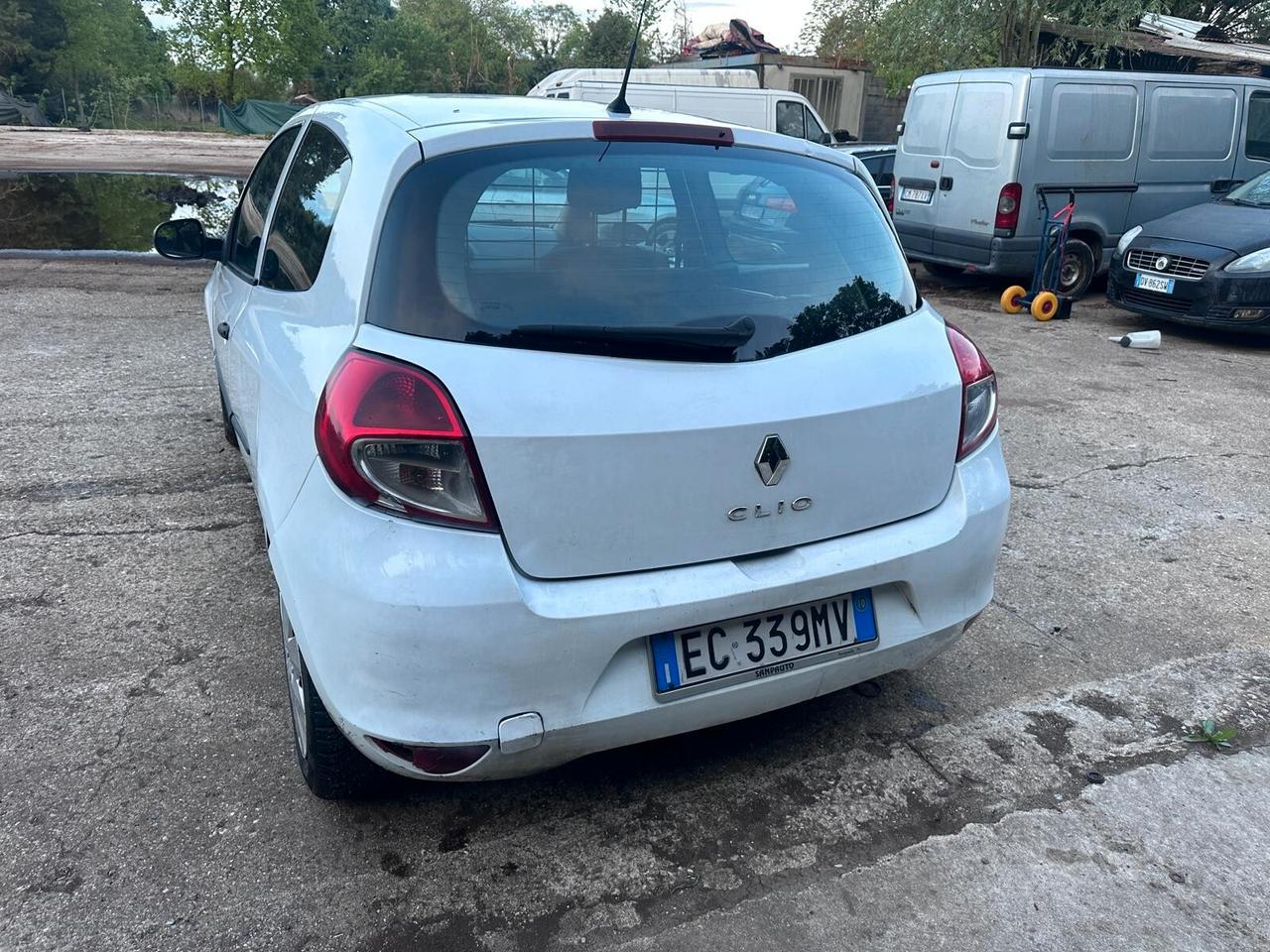 Renault Clio 1.5 dCi 85CV 3 porte Confort
