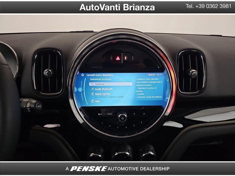 MINI Countryman Mini Countryman 1.5 Cooper SE Classic all4