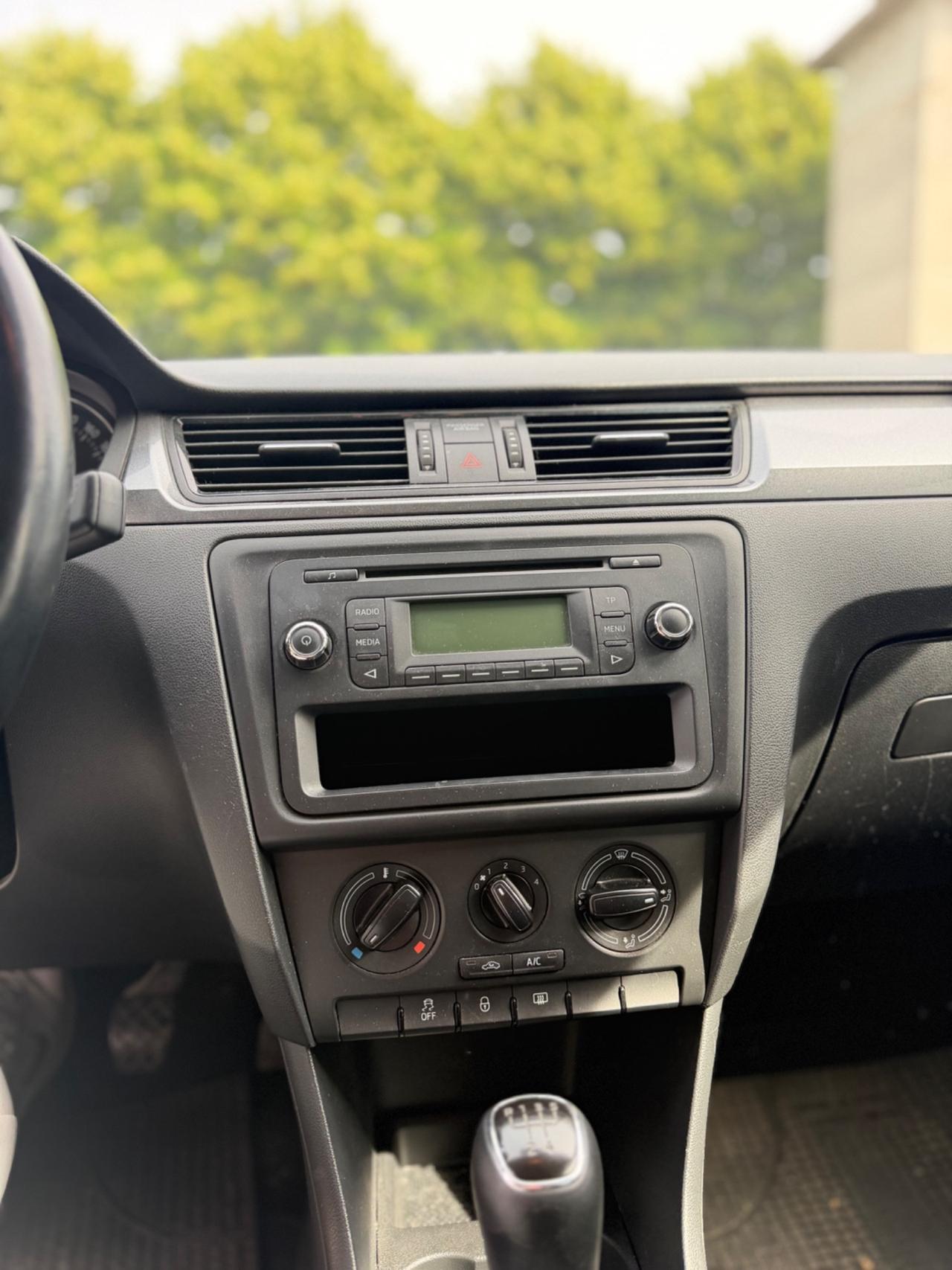 Skoda Rapid 1.4 TDI 90 CV Ambition