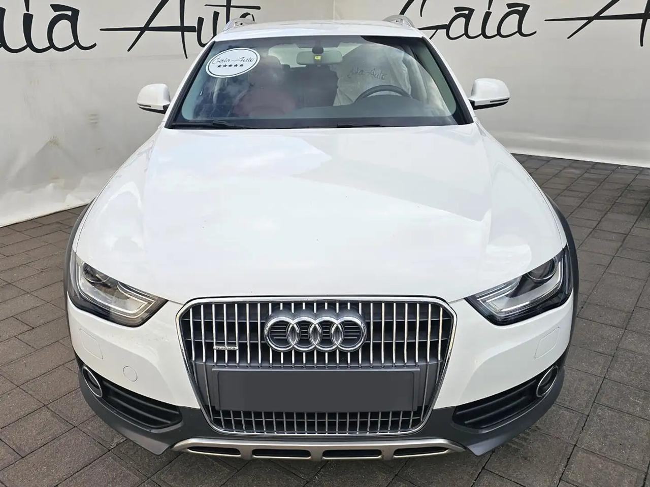 Audi A4 allroad 2.0 TDI 177 CV