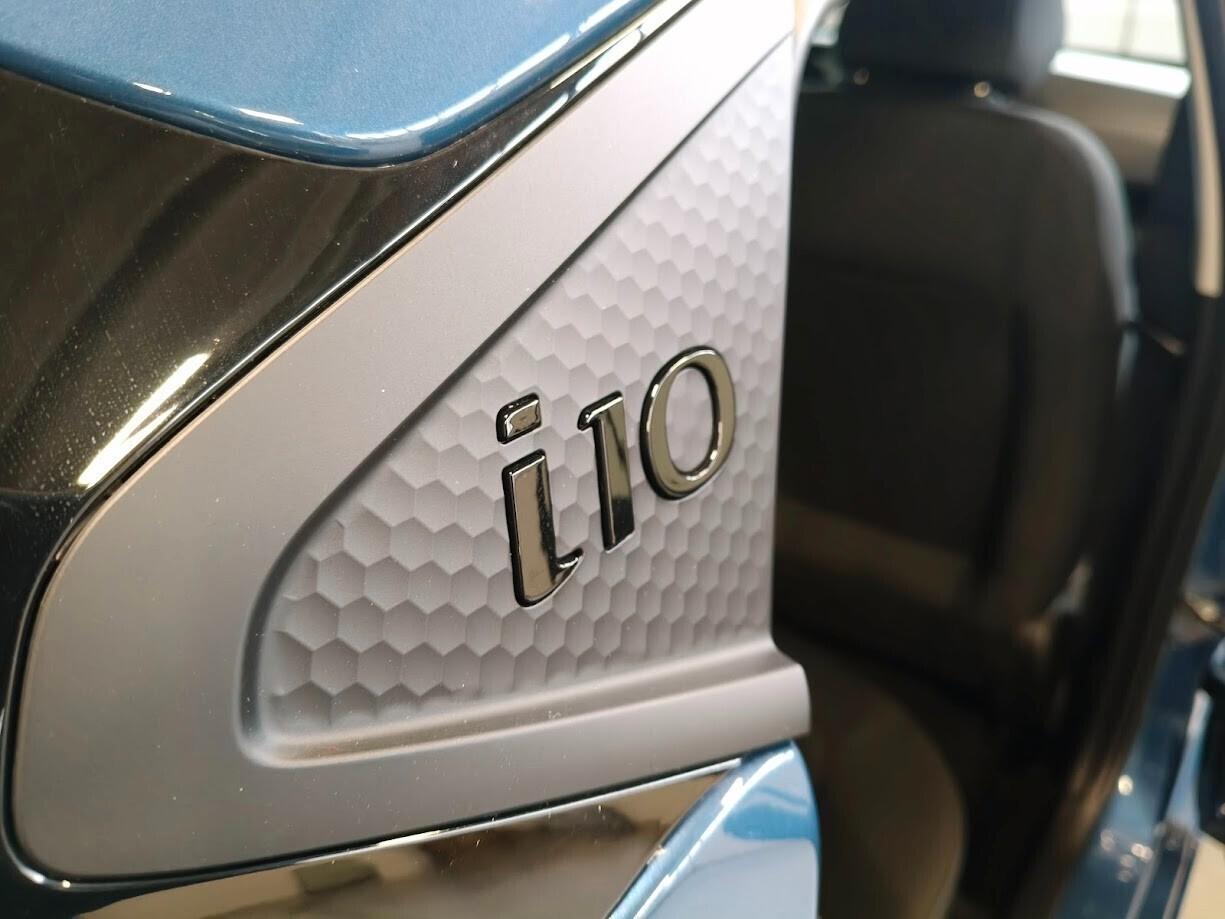 Hyundai i10 1.0 MPI Connectline KM ZERO