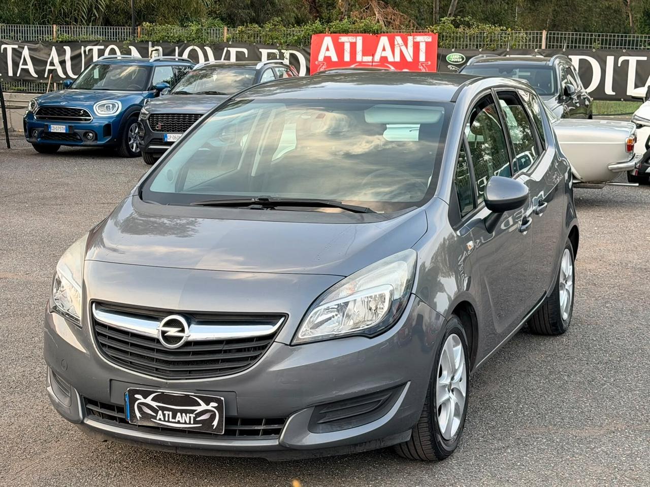 Opel Meriva 1.6 CDTI Start&Stop Cosmo