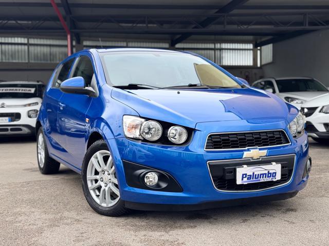 CHEVROLET Aveo 1.3 diesel 95CV S&S 5 porte LTZ