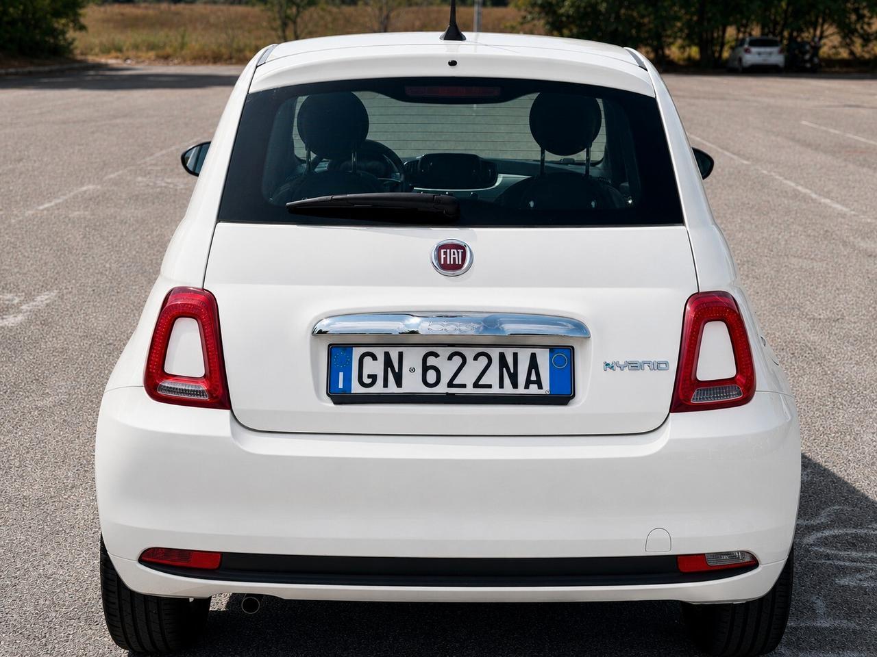 Fiat 500 1.0 Hybrid club -PREZZO REALE-