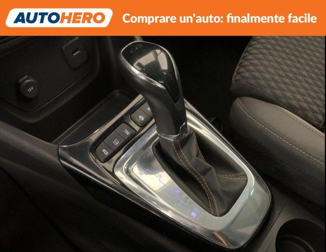 OPEL Crossland X 1.2 Turbo 12V 110 CV Start&Stop aut. Innovation