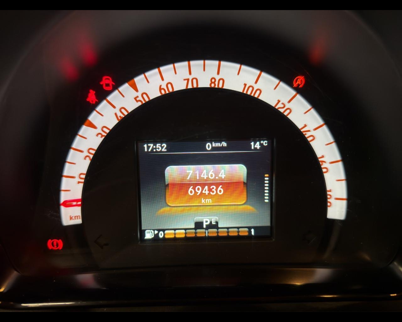 SMART fortwo 3ªs.(C/A453) - fortwo 90 0.9 T twinamic cabrio Passion